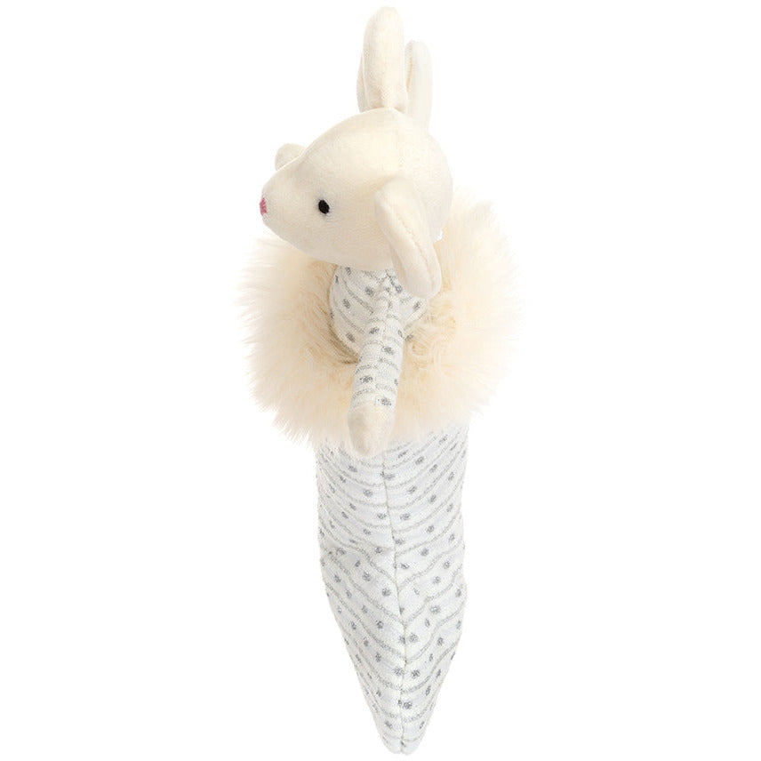 Jellycat | Shimmer Stocking Mouse