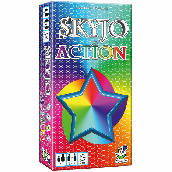 Skyjo action