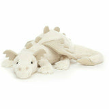 Jellycat | Snow Dragon Huge