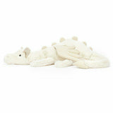 Jellycat | Snow Dragon Huge