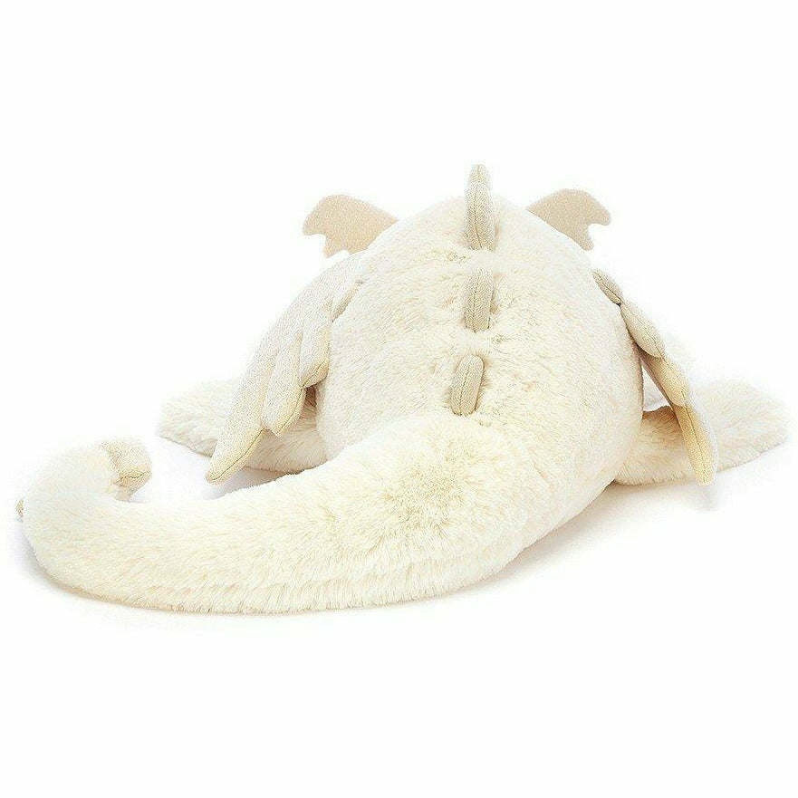 Jellycat | Snow Dragon Huge