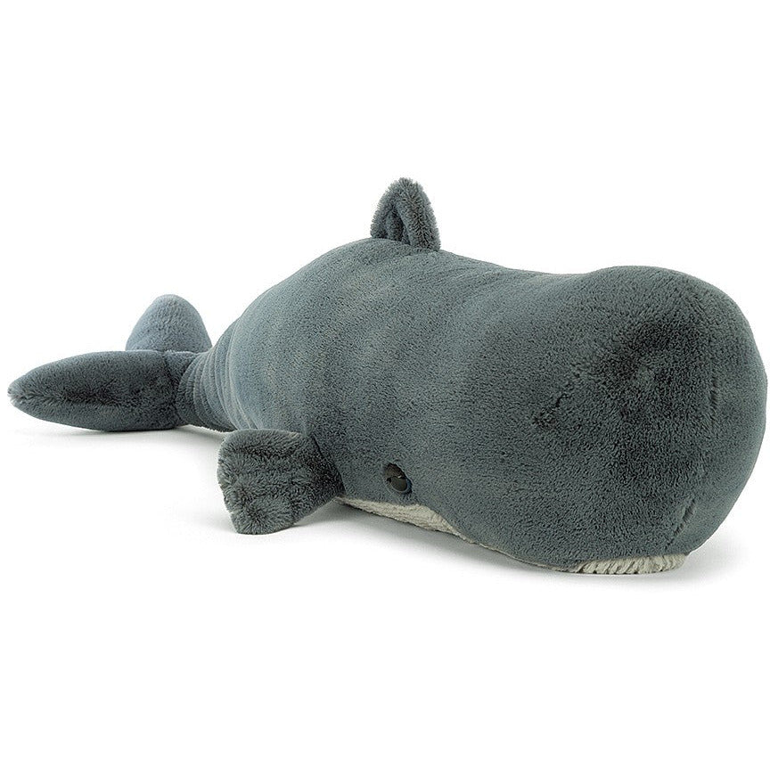 Jellycat | Sullivan the Sperm Whale