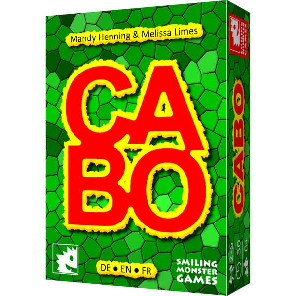 CABO - Kartenspiel