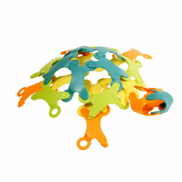 Binabo | Konstruktionsspiel | Starter-Set - 24 Chips