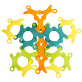 Binabo | Konstruktionsspiel | Starter-Set - 24 Chips