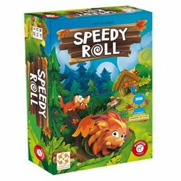Speedy Roll - Kinderspiel des Jahres