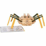 Kapla | Baukasten | Spinne | 75 Teile