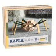 Kapla | Baukasten | Spinne | 75 Teile