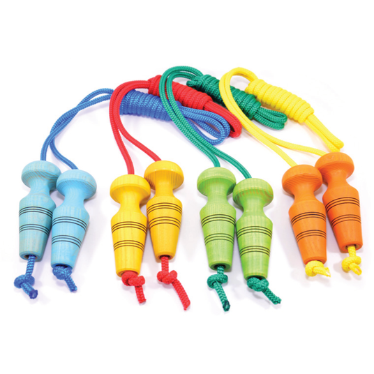 Mader | Springseil | Springseil 2,4m klass. Griff, natur