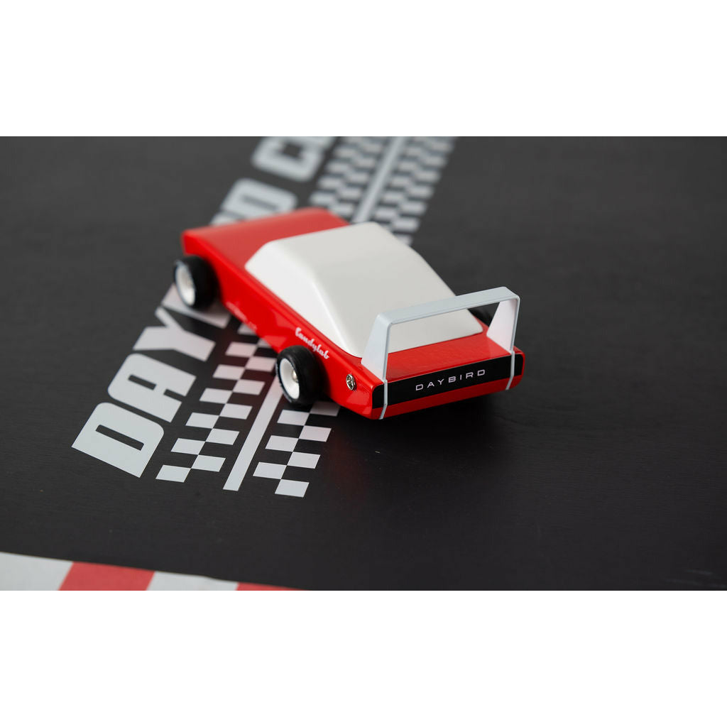 CANDYCAR | RACERS | Red Sunbird
