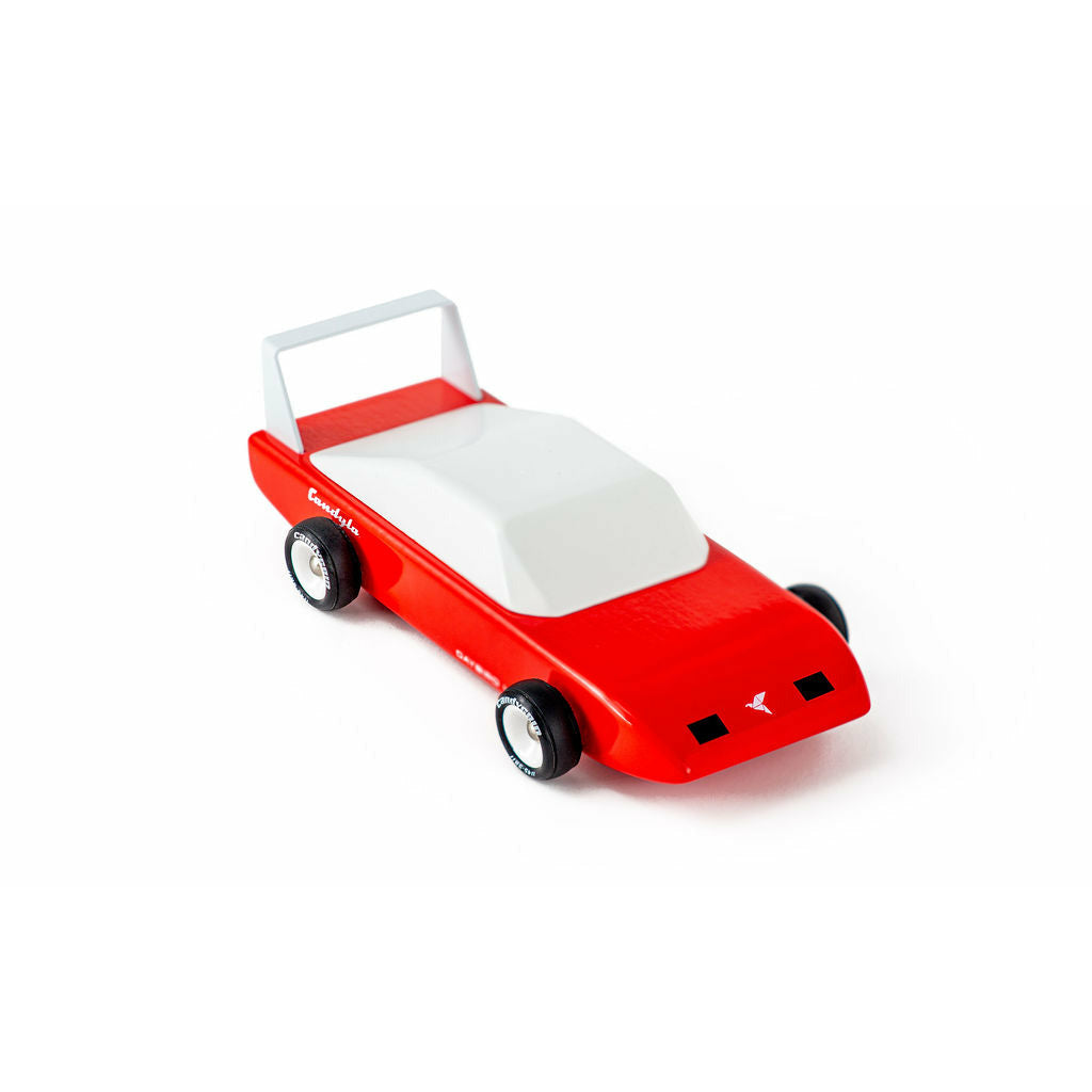 CANDYCAR | RACERS | Red Sunbird