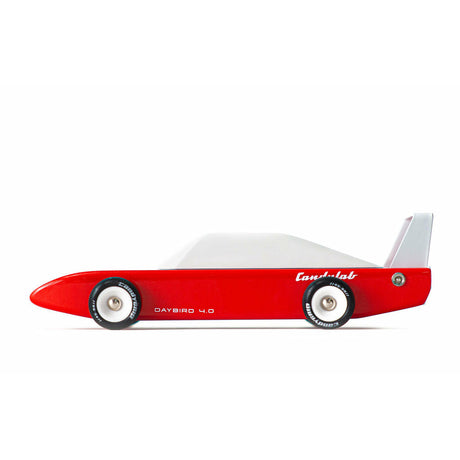CANDYCAR | RACERS | Red Sunbird