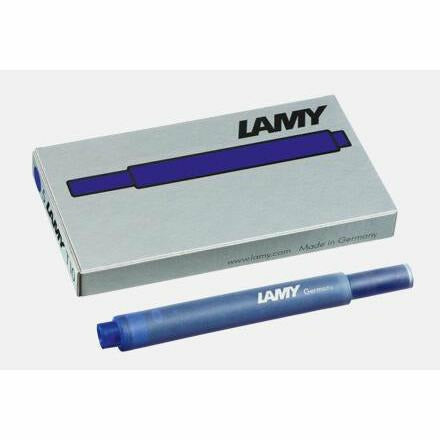 LAMY | Tintenpatrone T10 blau