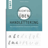 TOPP | richtig üben Handlettering