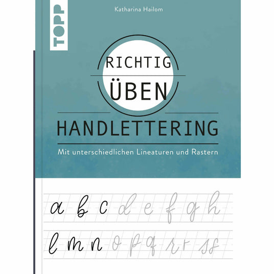TOPP | richtig üben Handlettering