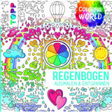 TOPP | Colorful World - Regenbogen