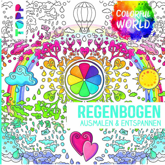 TOPP | Colorful World - Regenbogen