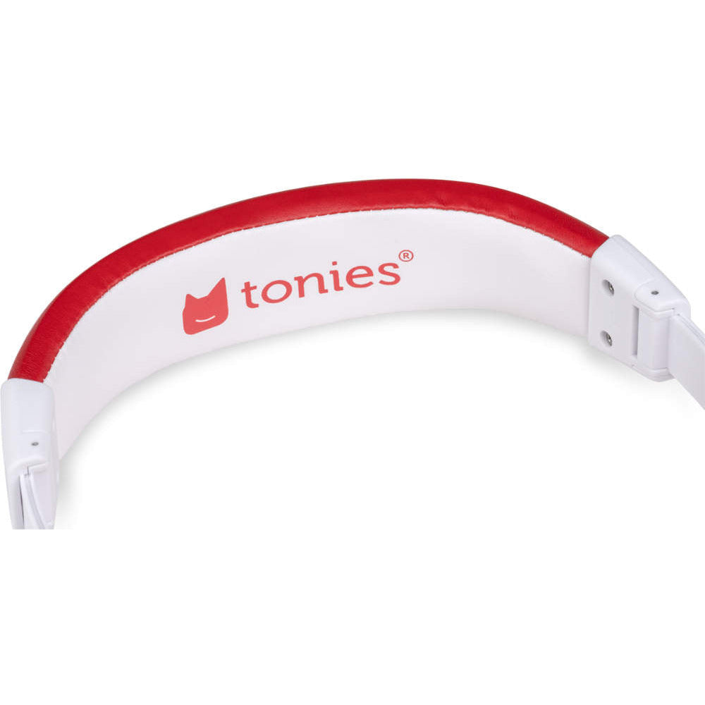Tonies | Tonie-Lauscher | Modell 2022 | Rot