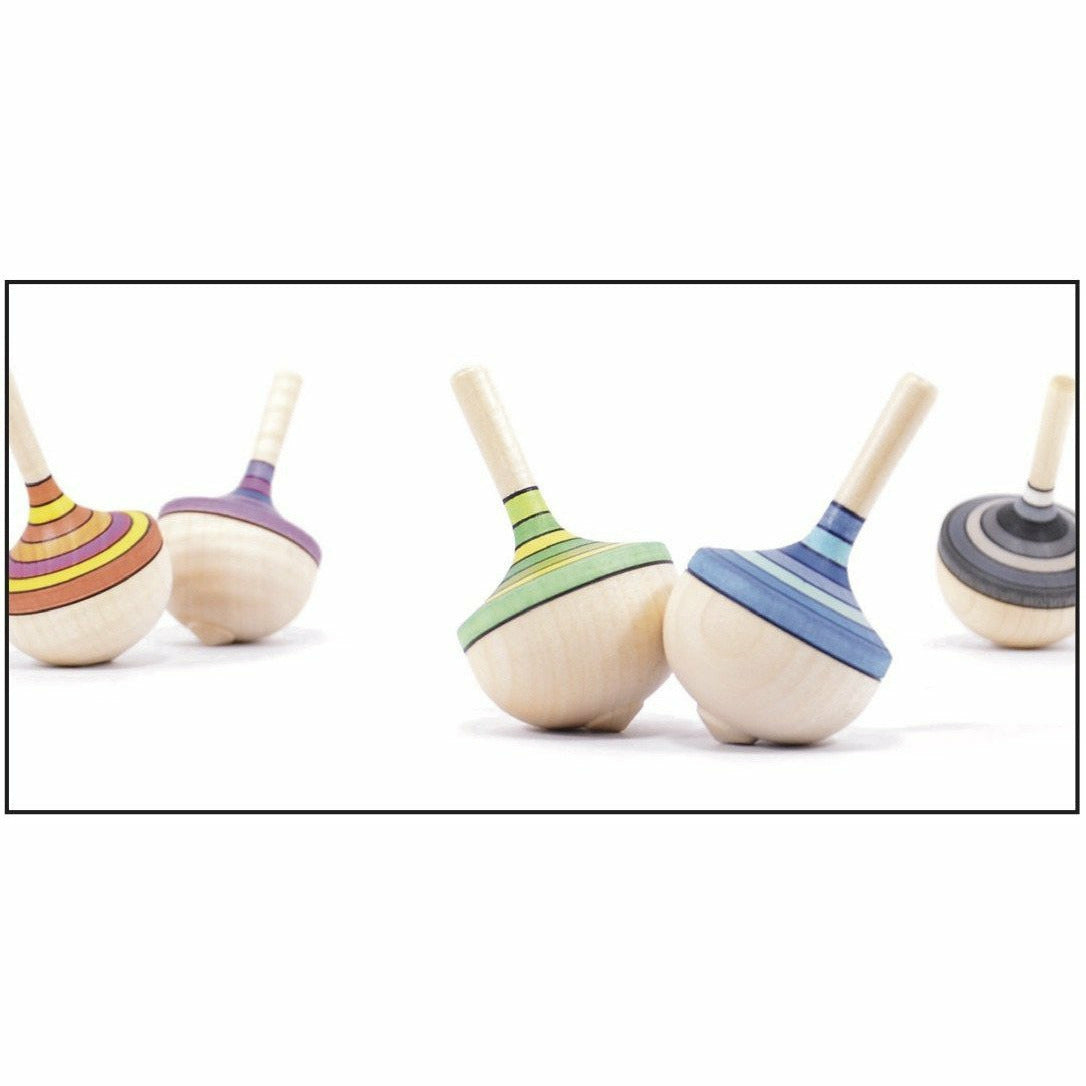 Mader | Kreisel | Traditionell | Feuer, Eis,Gras,Flieder,Graphit