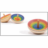 Mader | Kreisel | Ufo Regenbogen