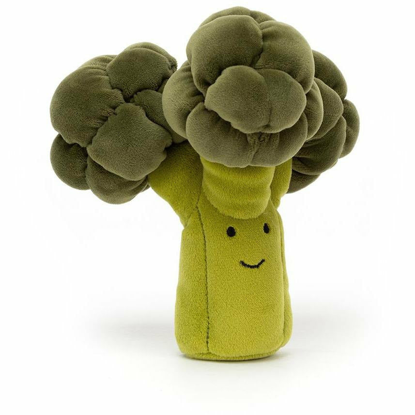 Jellycat | Vivacious Vegetable Broccoli