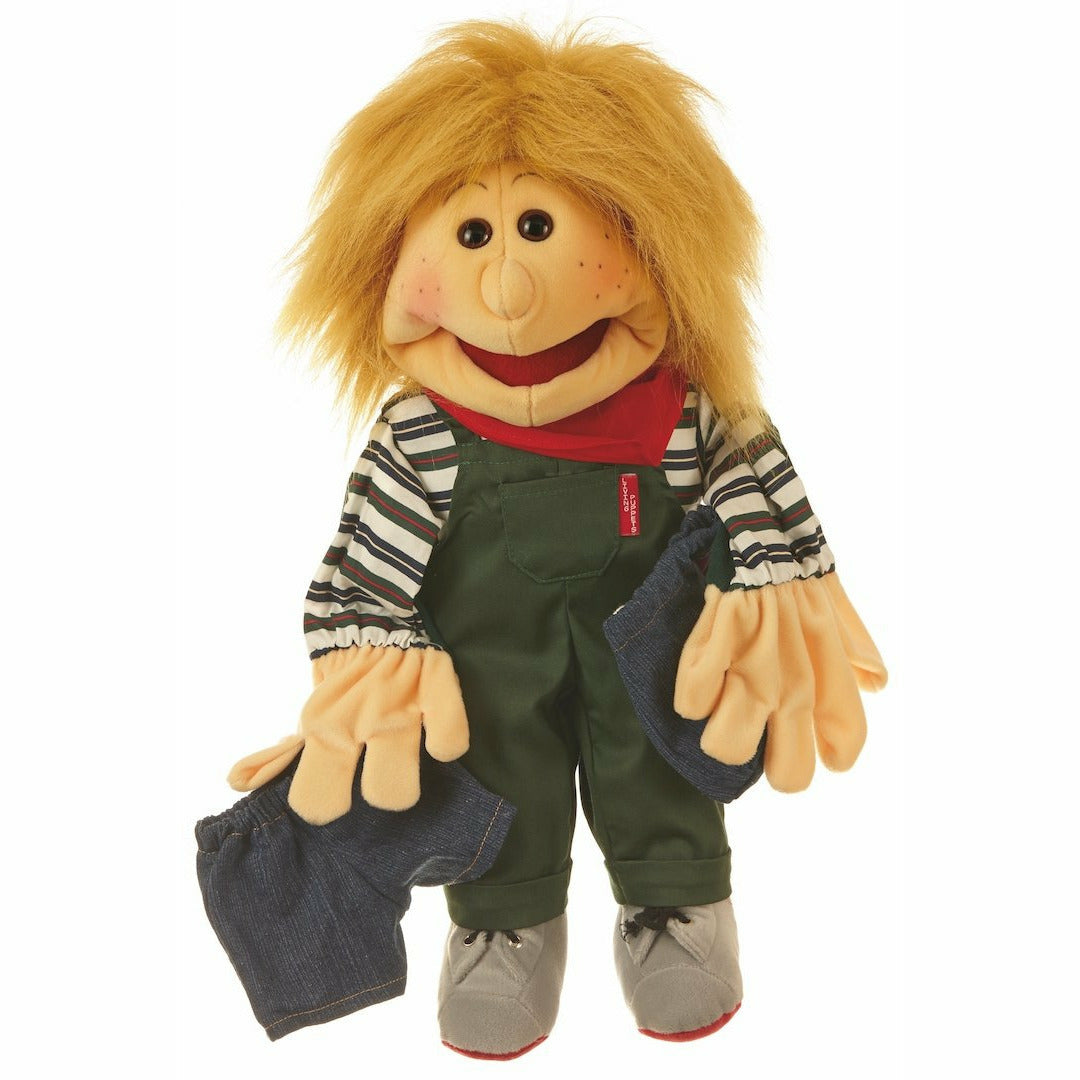 Living Puppets | kleiner Pelle  | W119