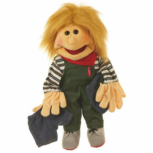 Living Puppets | kleiner Pelle  | W119
