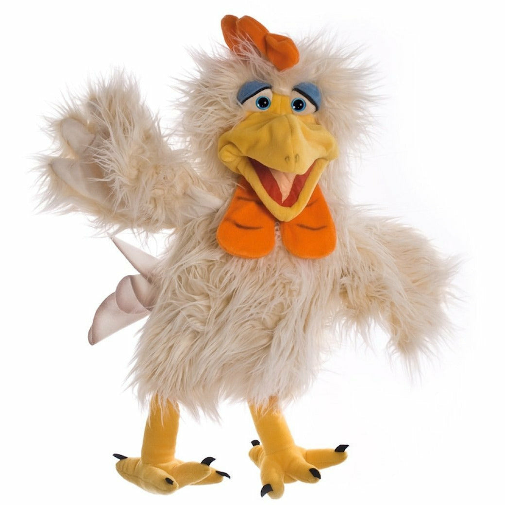 Living Puppets | Heini, der Hahn | W140