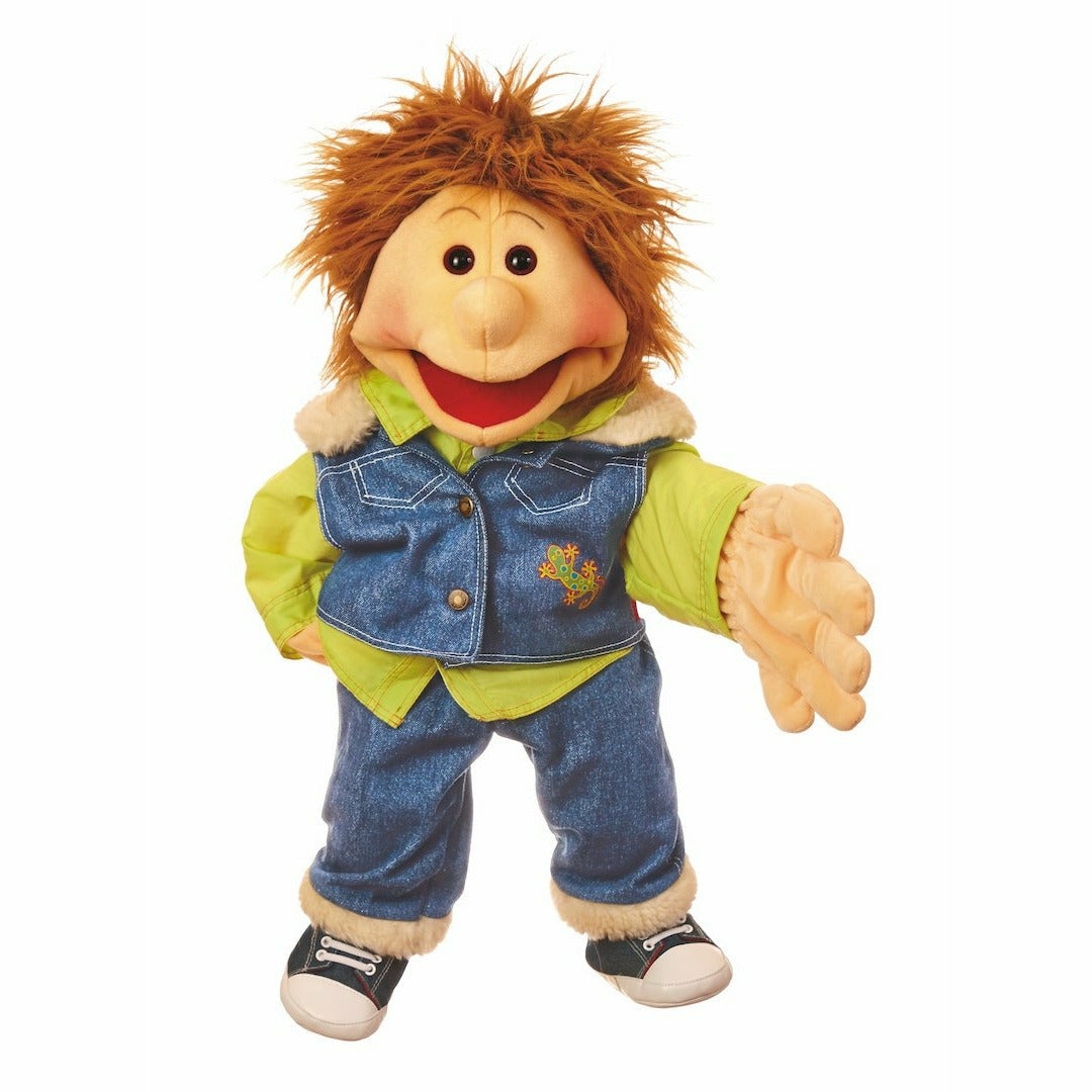 Living Puppets | Gerrit | W158