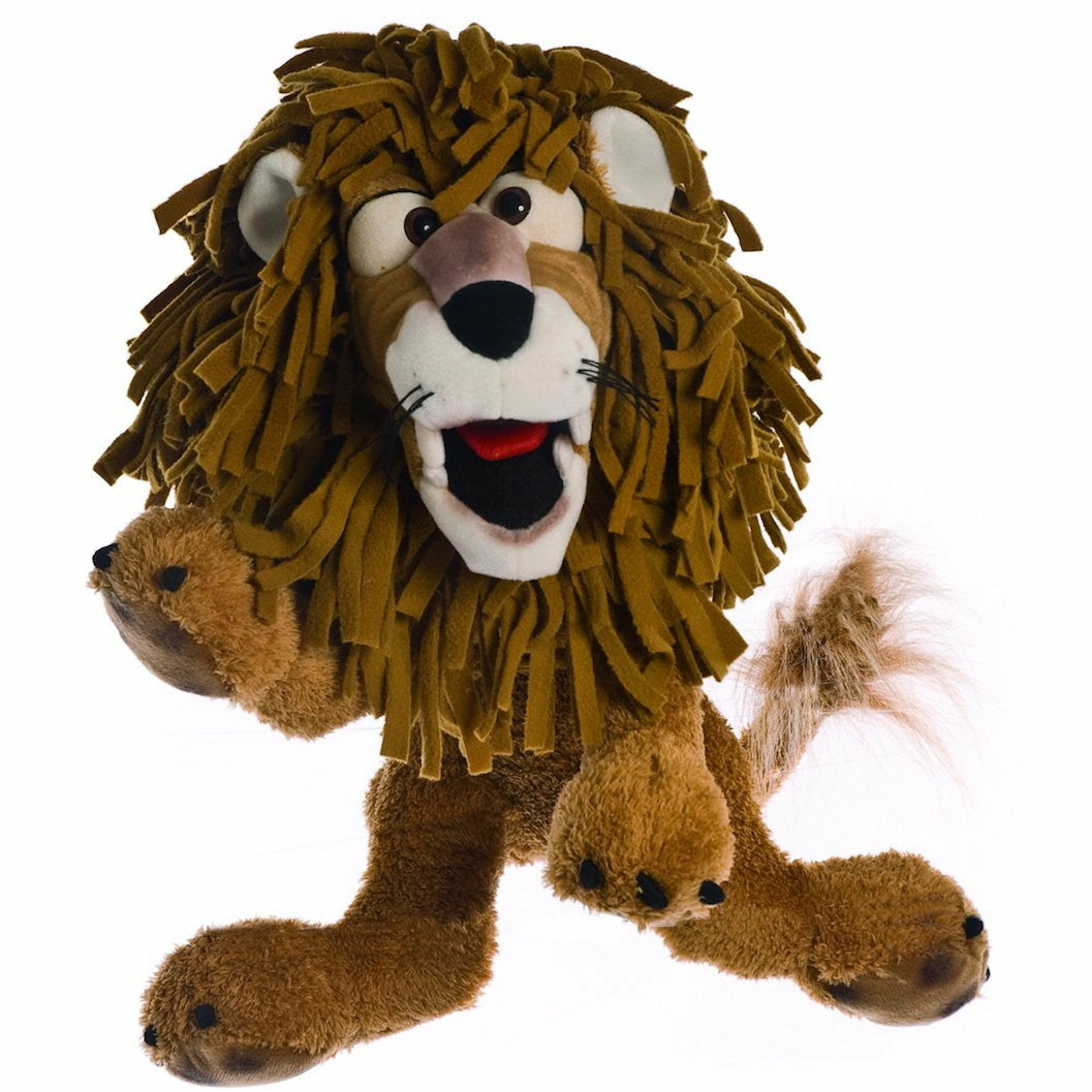 Living Puppets | Carl der Löwe | W200