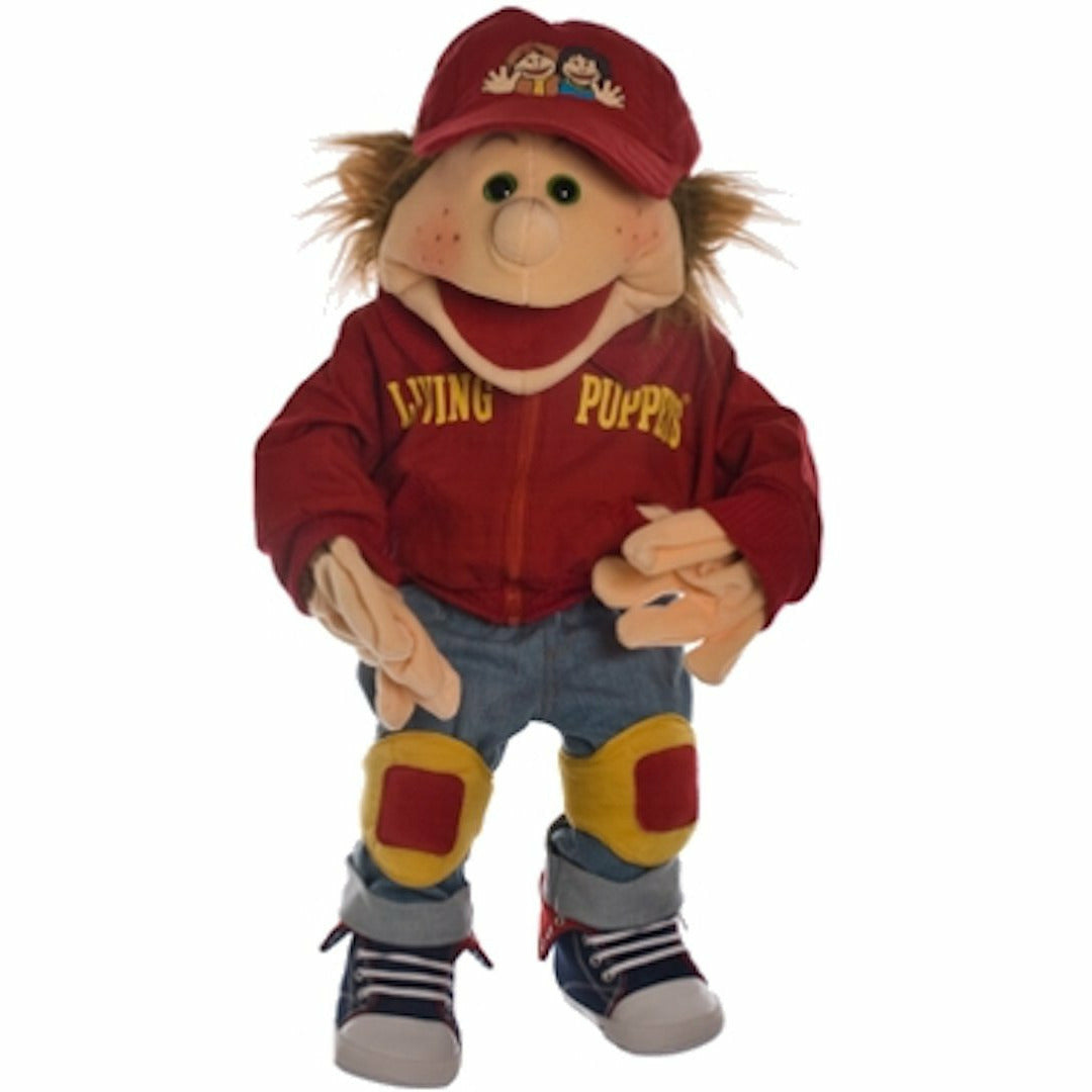 Living Puppets | Lutzi | W312