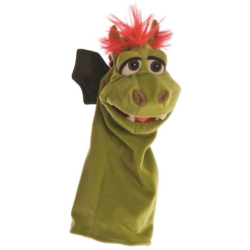 Living Puppets | Gregor der Drache | W316