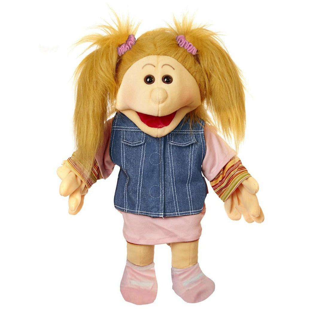 Living Puppets | Fibi | W409