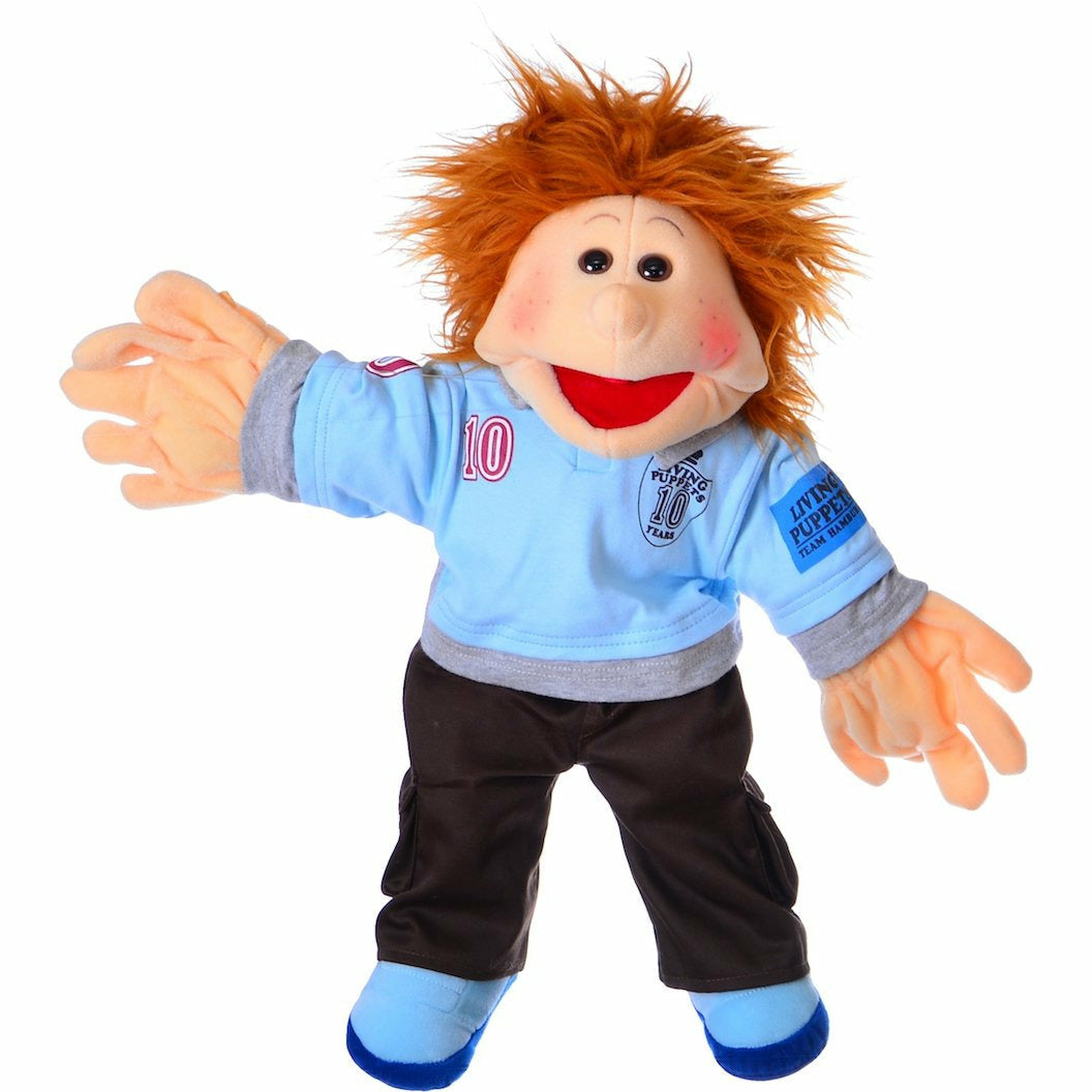 Living Puppets | Thilo | W410