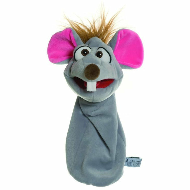 Living Puppets | Bille Maus | W414