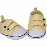 Living Puppets | Schuhe gelb | W590