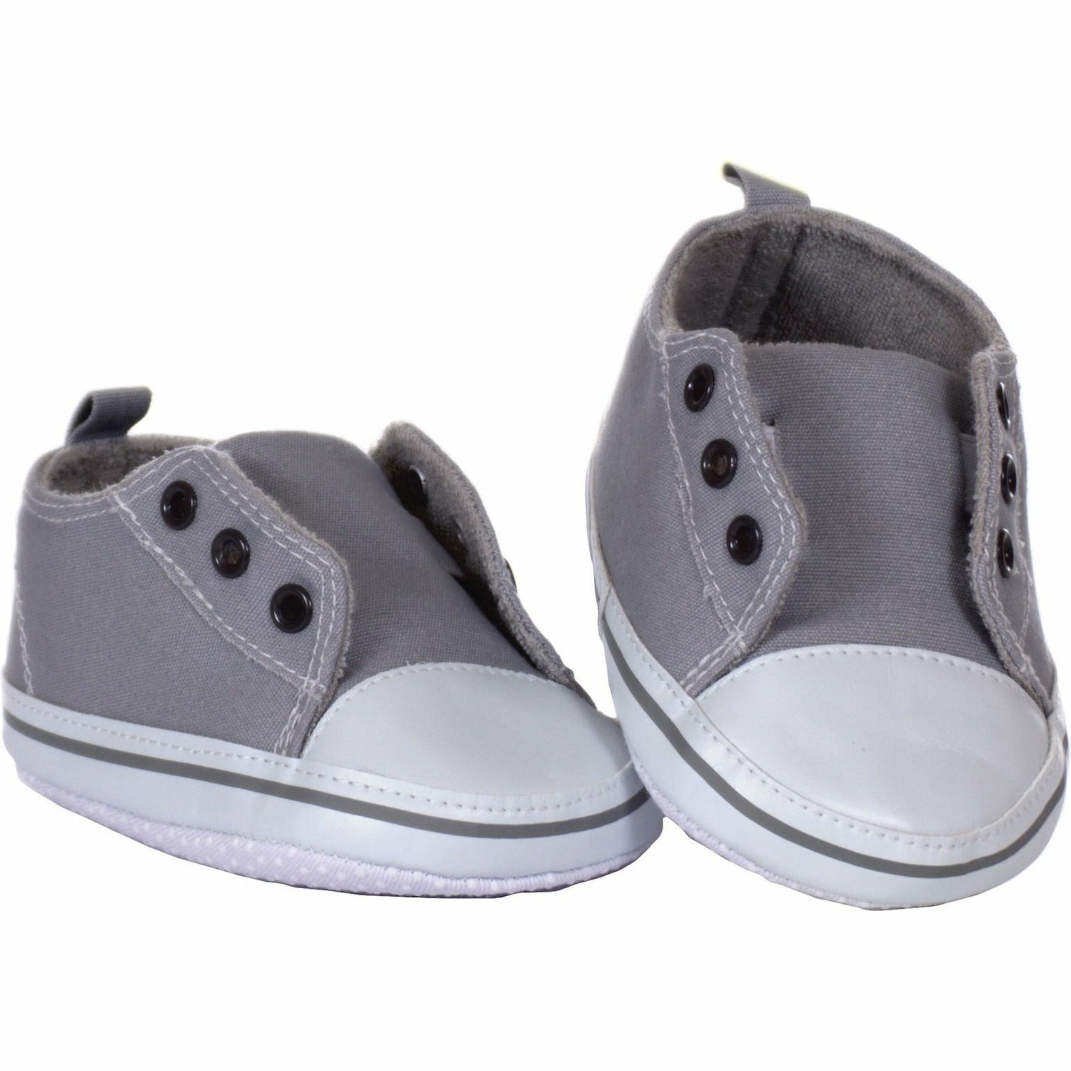 Living Puppets | Schuhe grau  | W592