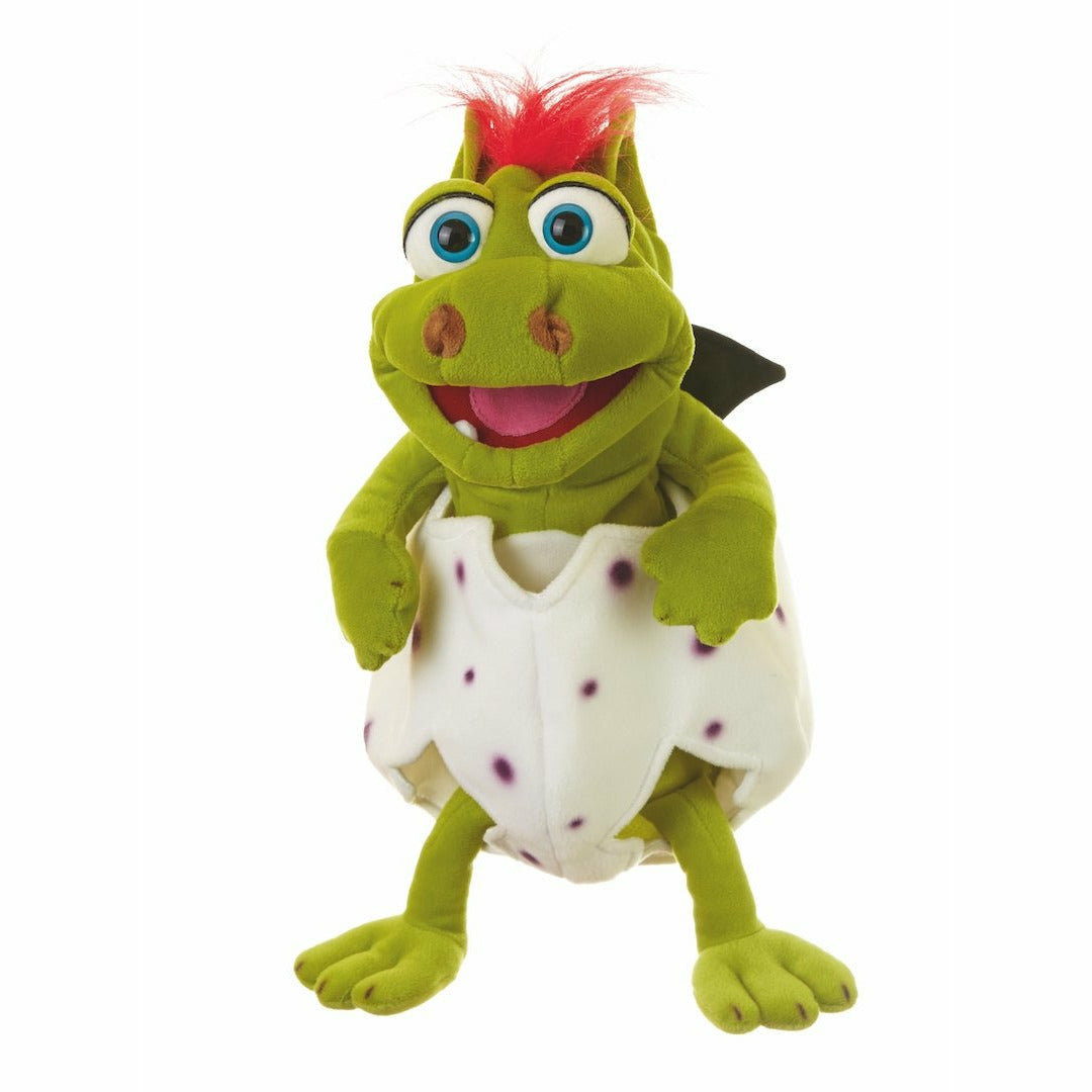 Living Puppets | klein Gregor im Ei | W610