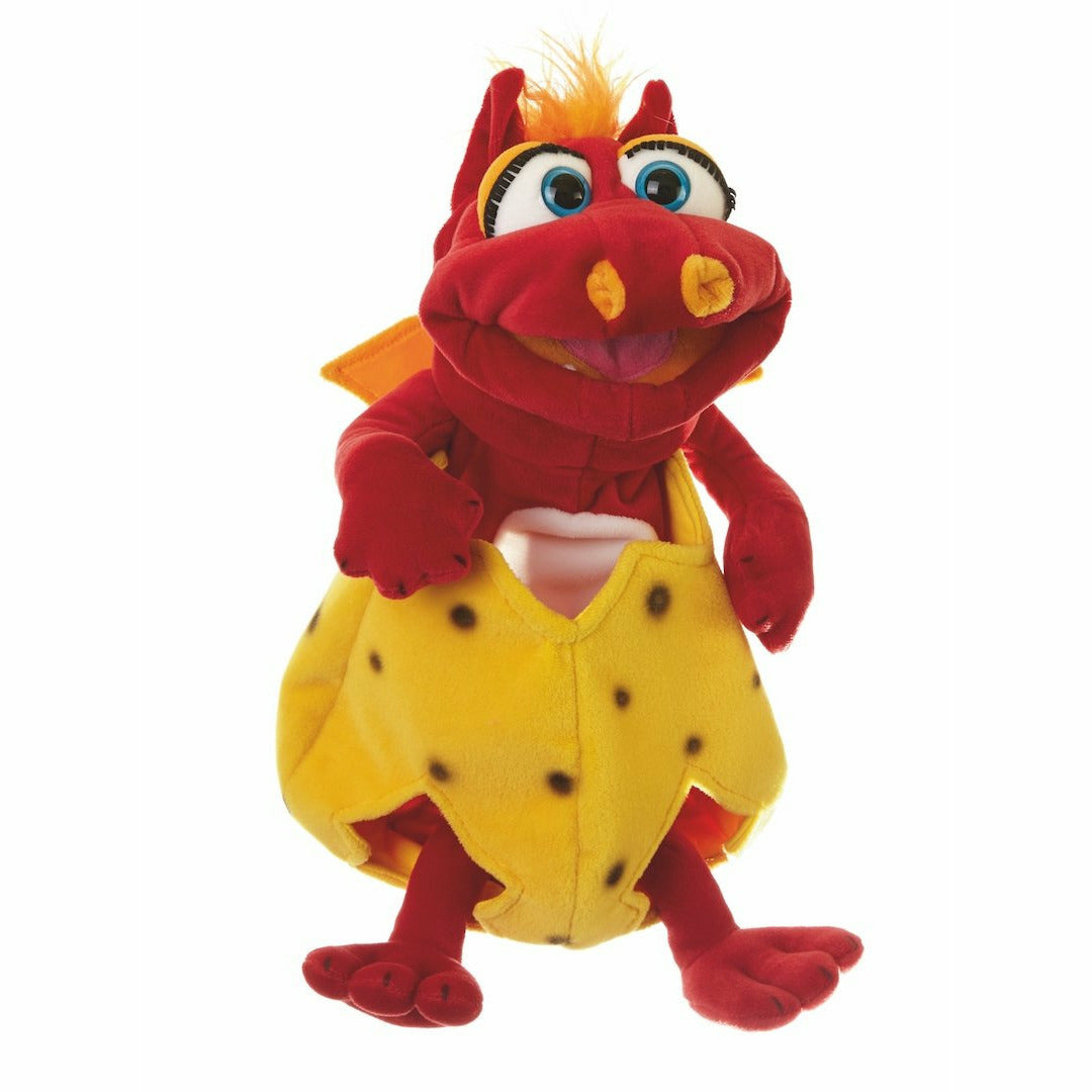 Living Puppets | klein Ottilie im Ei | W611