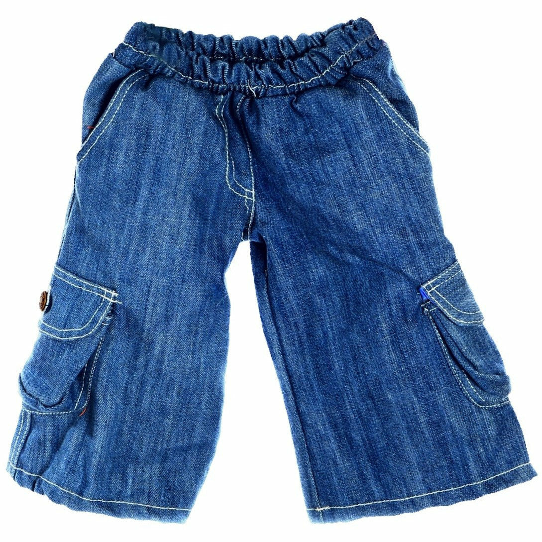 Living Puppets | Jeanshose 45 cm | W639