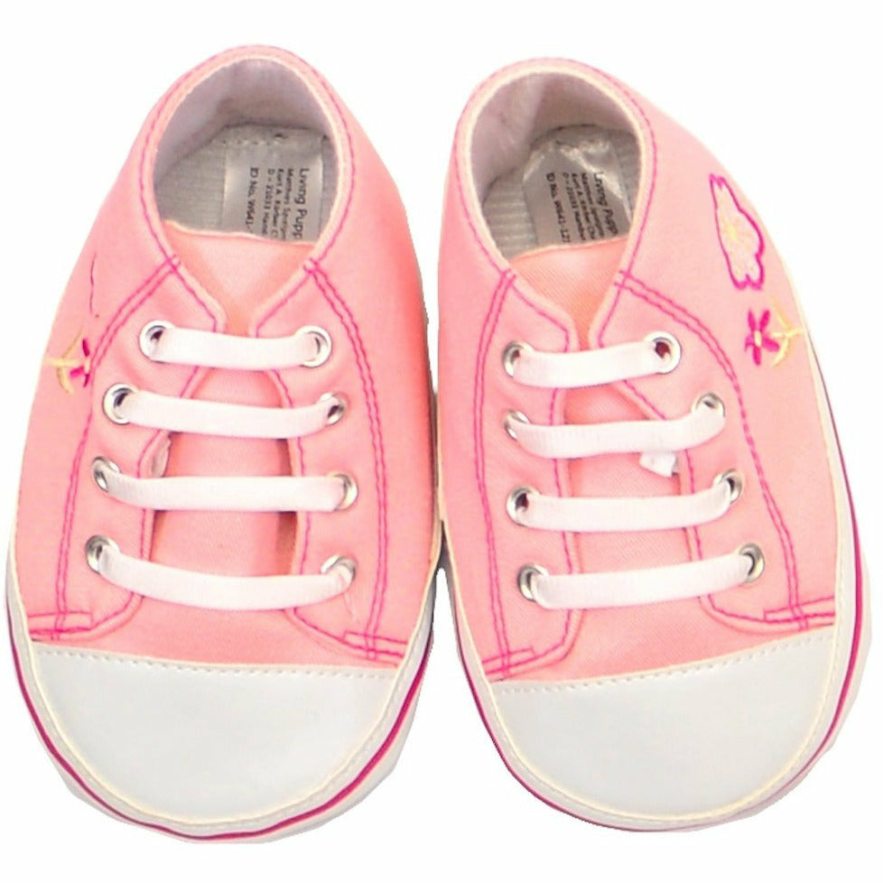 Living Puppets | Schuhe Rosa | W641