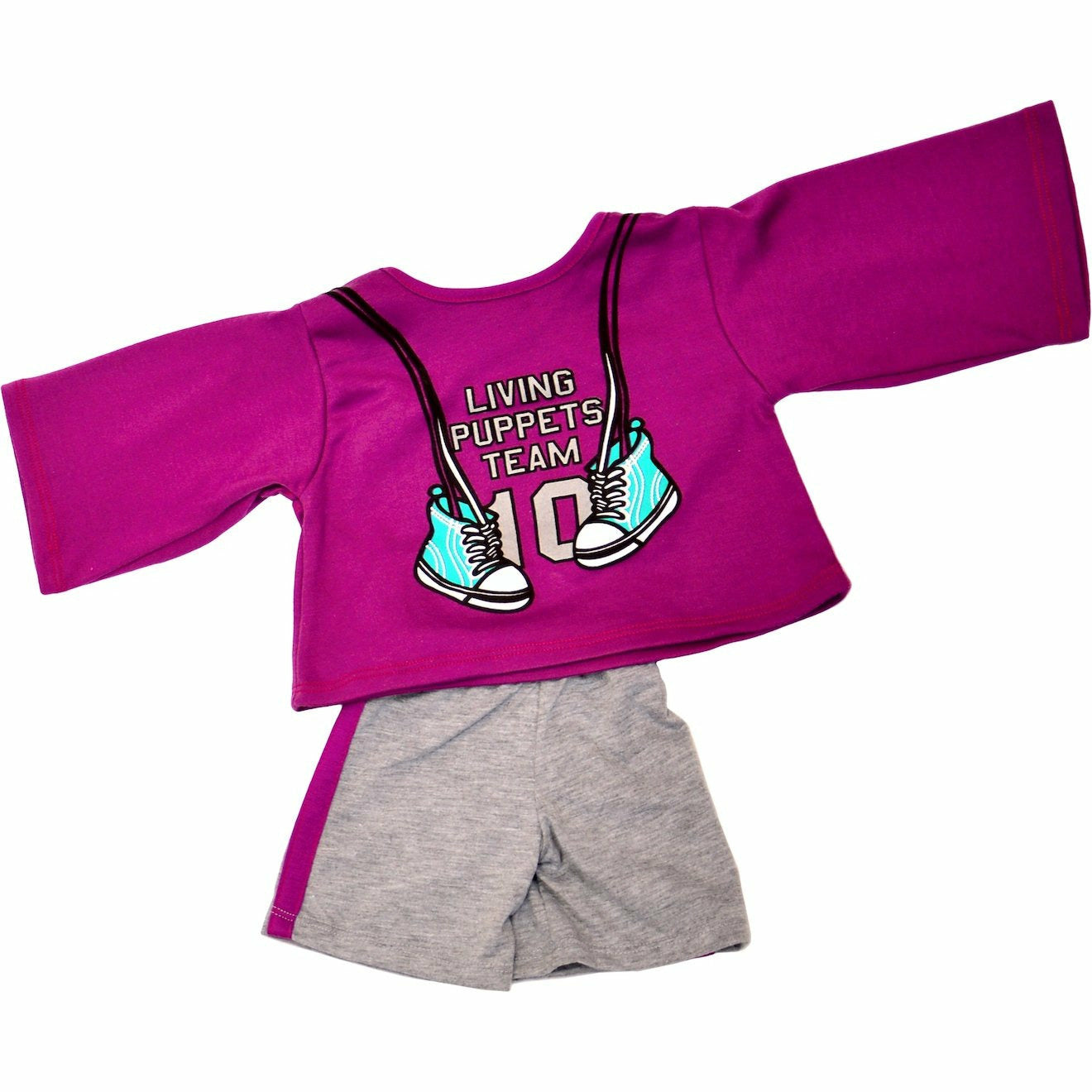 Living Puppets | Sportbekleidung 45cm | W699