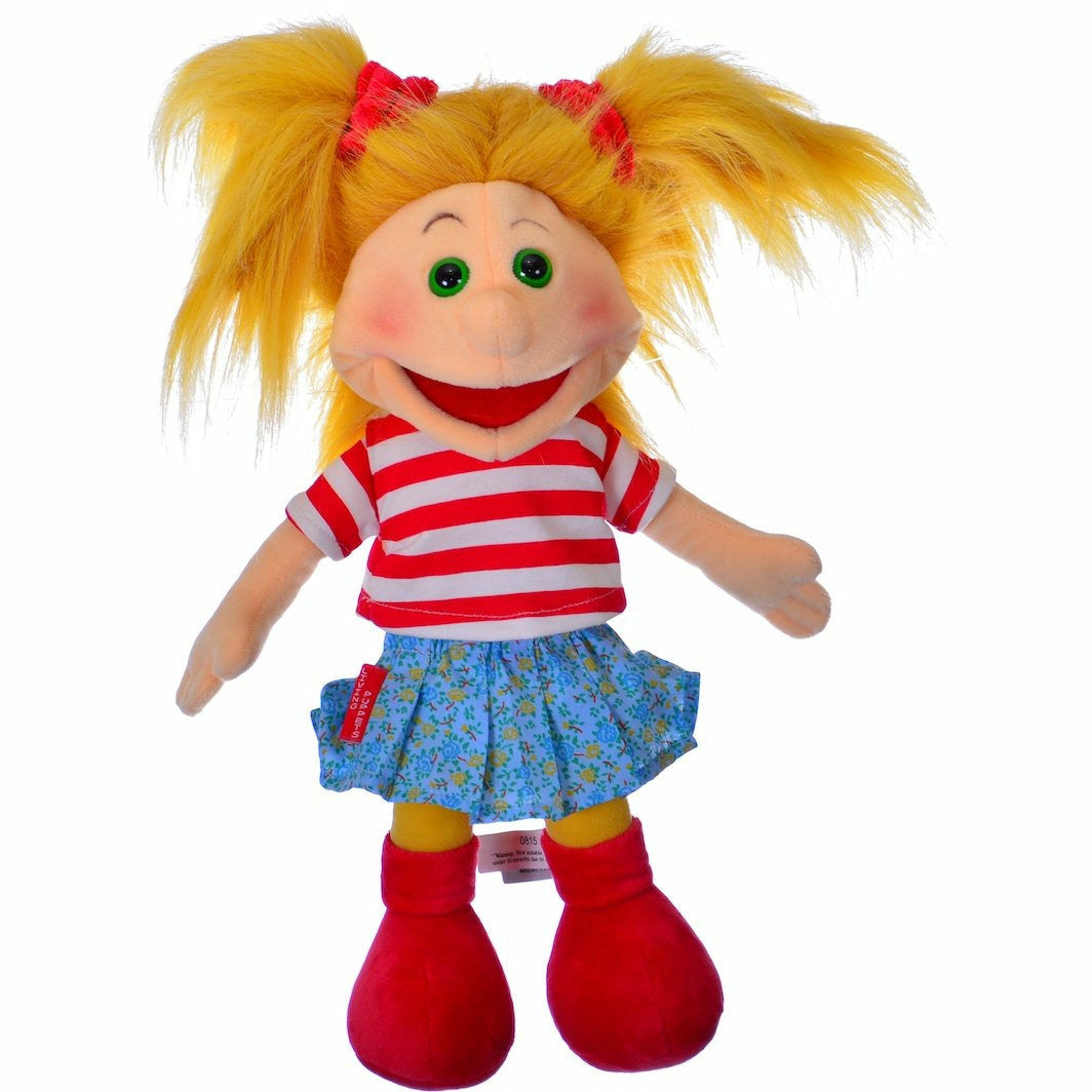 Living Puppets | Gisell | W706