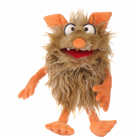 Living Puppets | Flausi | W780