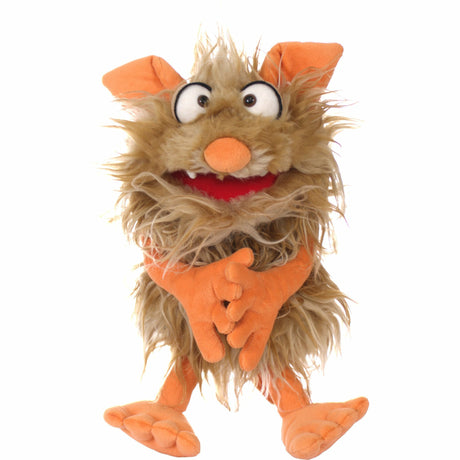 Living Puppets | Flausi | W780