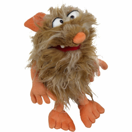 Living Puppets | Flausi | W780