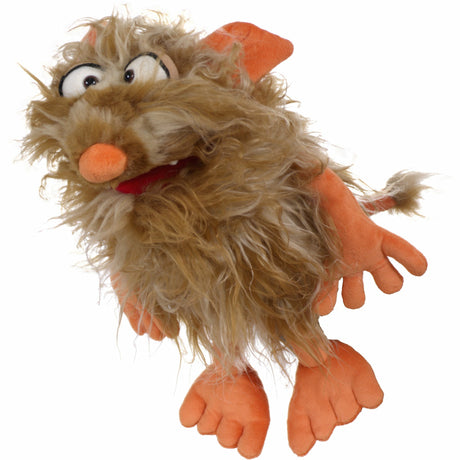 Living Puppets | Flausi | W780