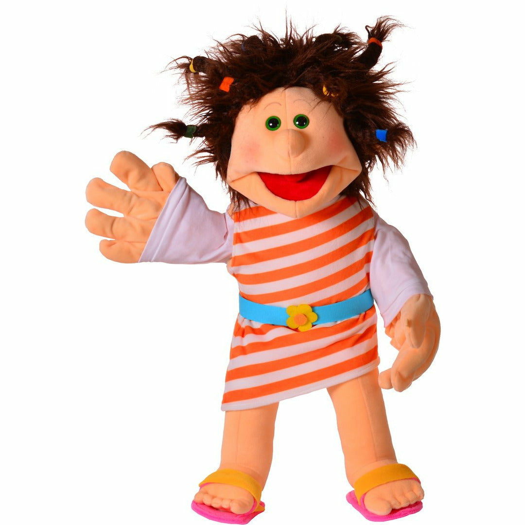Living Puppets | Klärchen Backbärmus | W828