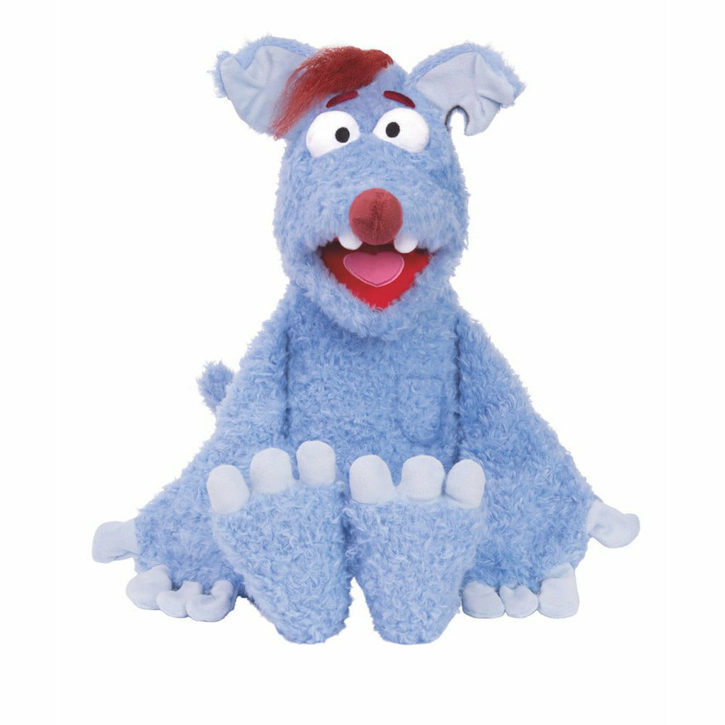 Living Puppets | Handpuppe Woozle Goozle | WG100