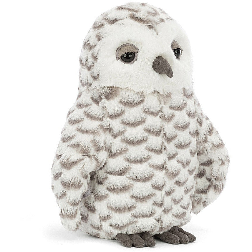 Jellycat | Woodrow Owl (white)